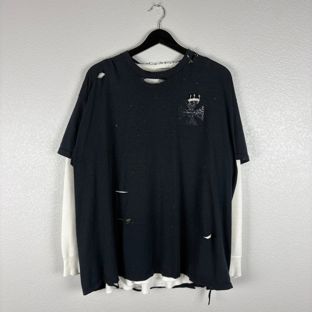 Thrashed 90s East Coast Choppers Tee - XXL