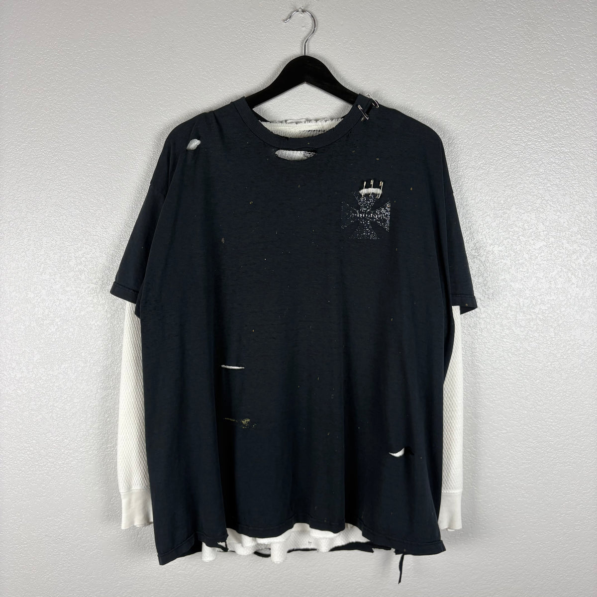 Thrashed 90s East Coast Choppers Tee - XXL