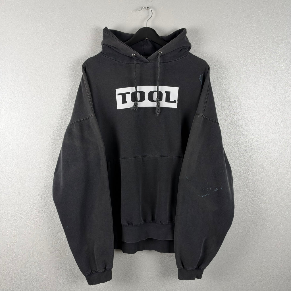 1991 TOOL Dick Wrench Band Hoodie - XL