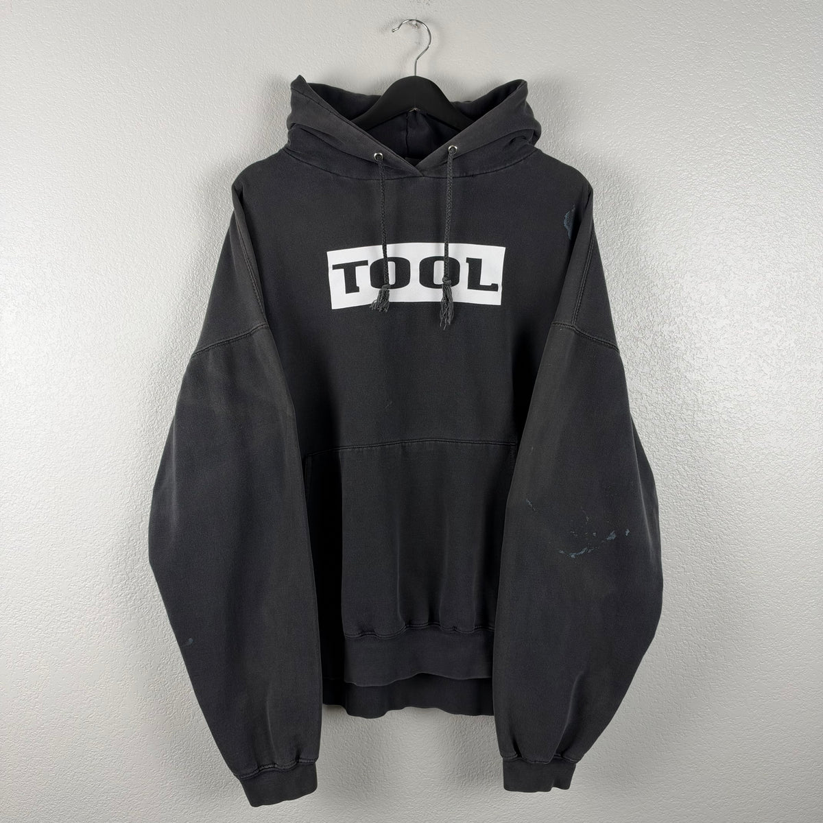 1991 TOOL Dick Wrench Band Hoodie - XL