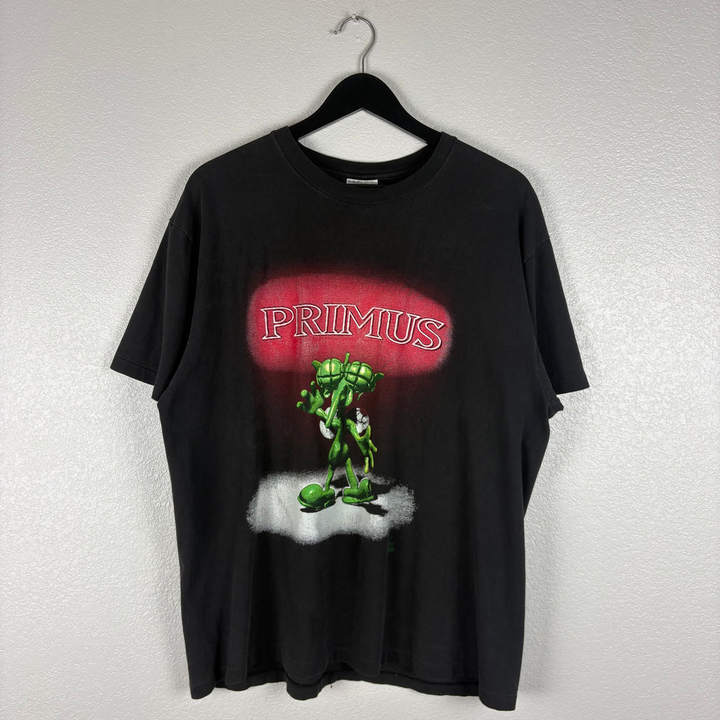 1991 Primus FlyGuy Band Tee - XL