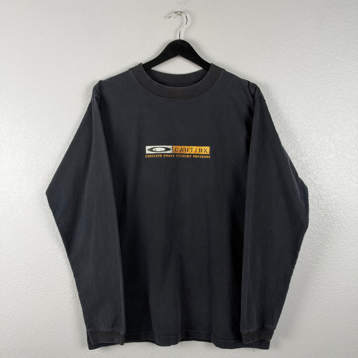 Grail Oakley Software Mad Scientist Longsleeve - M