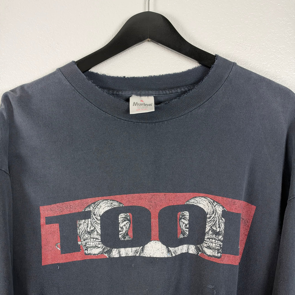 Thrashed 90s Medicine Twins Tool Syringe Longsleeve -XL