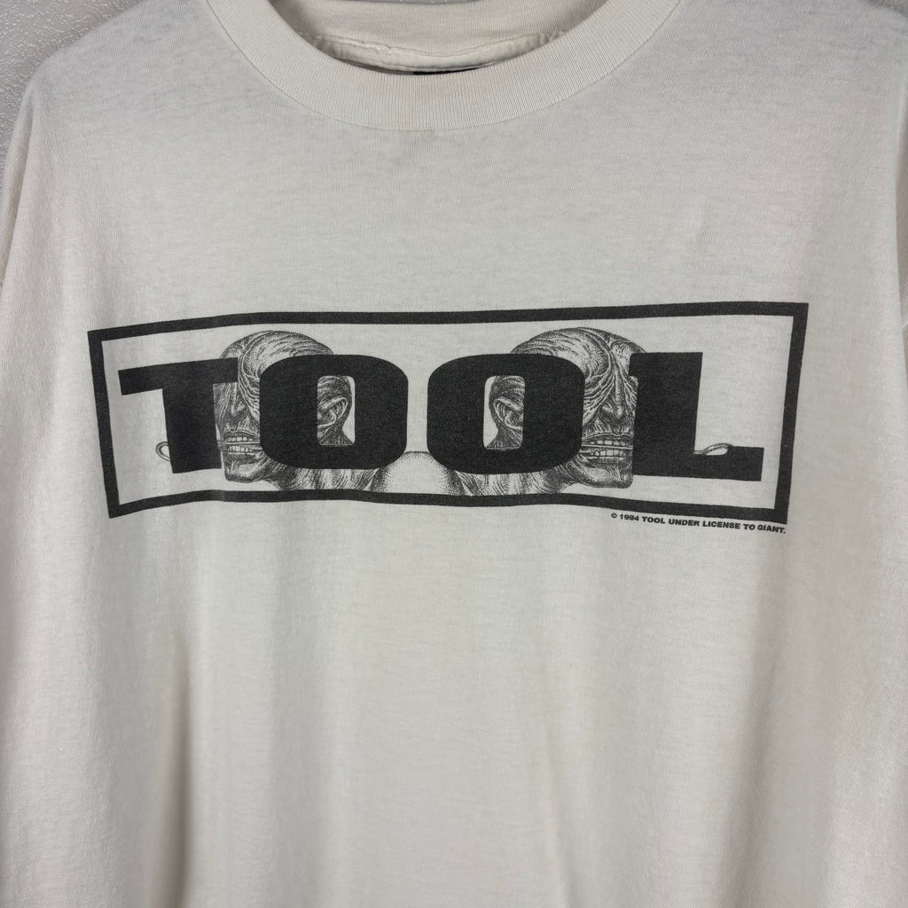 1994 Tool Medicine Twins Band Tee - XL