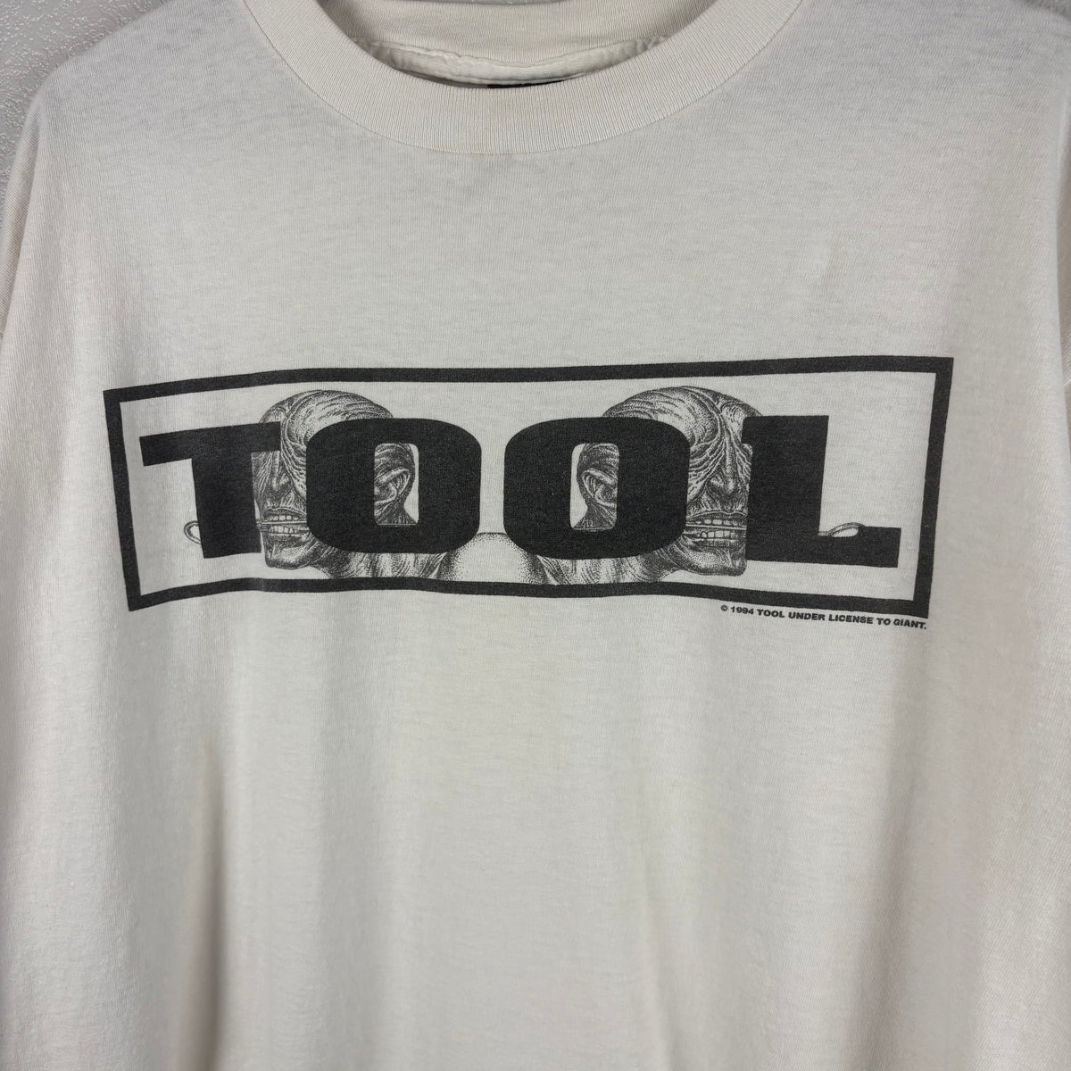 1994 Tool Medicine Twins Band Tee - XL