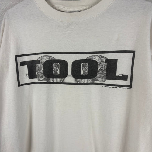 1994 Tool Medicine Twins Band Tee - XL