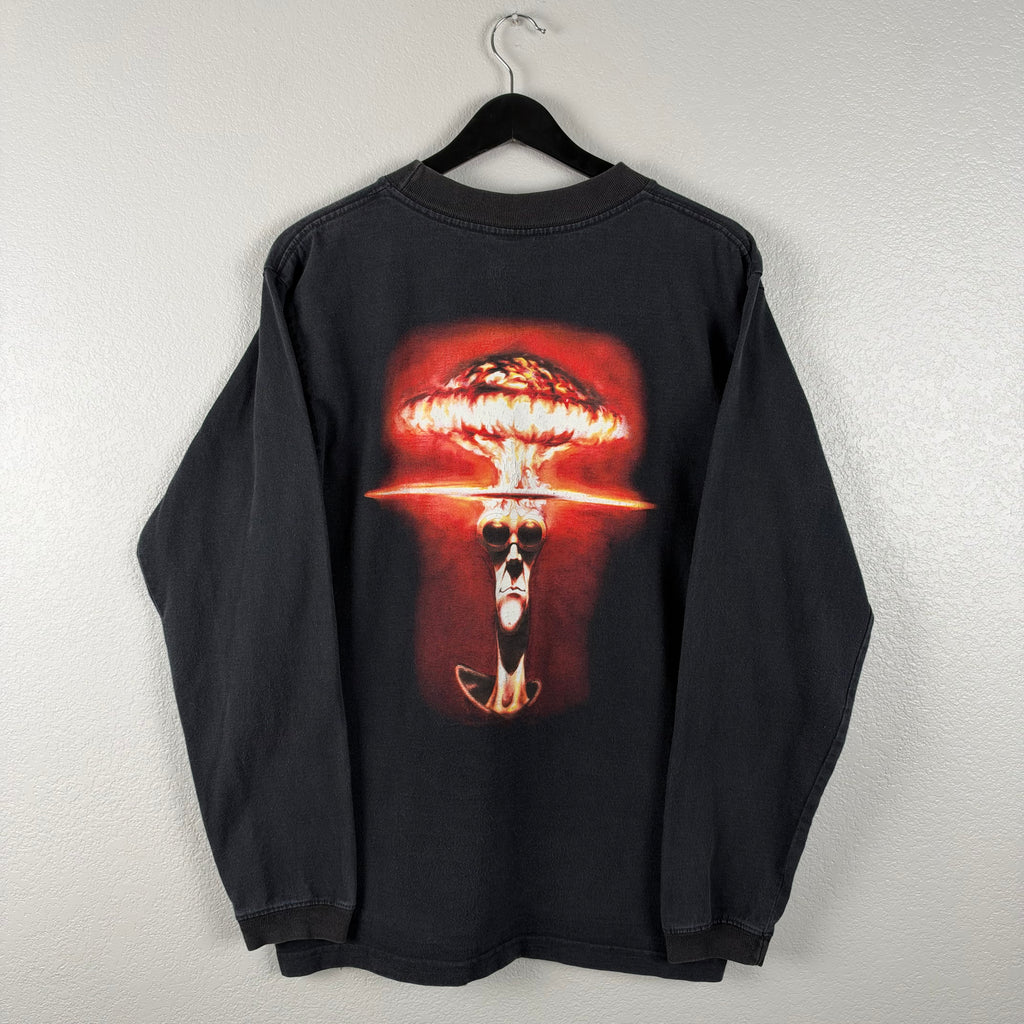 Grail Oakley Software Mad Scientist Longsleeve - M