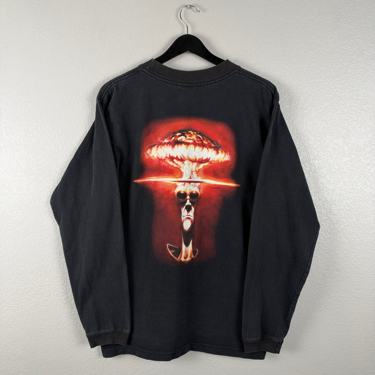 Grail Oakley Software Mad Scientist Longsleeve - M