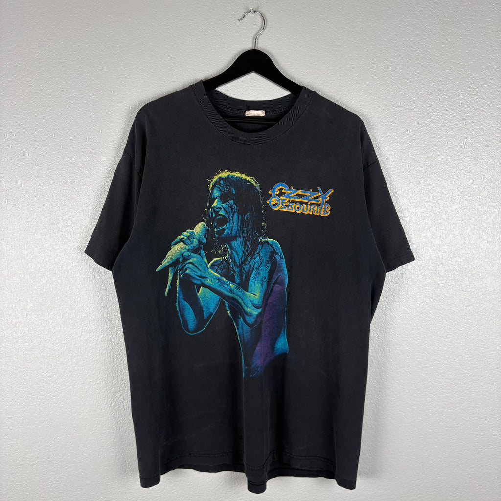 90s Ozzy Osbourne Dove’s Revenge Band Tee - XL