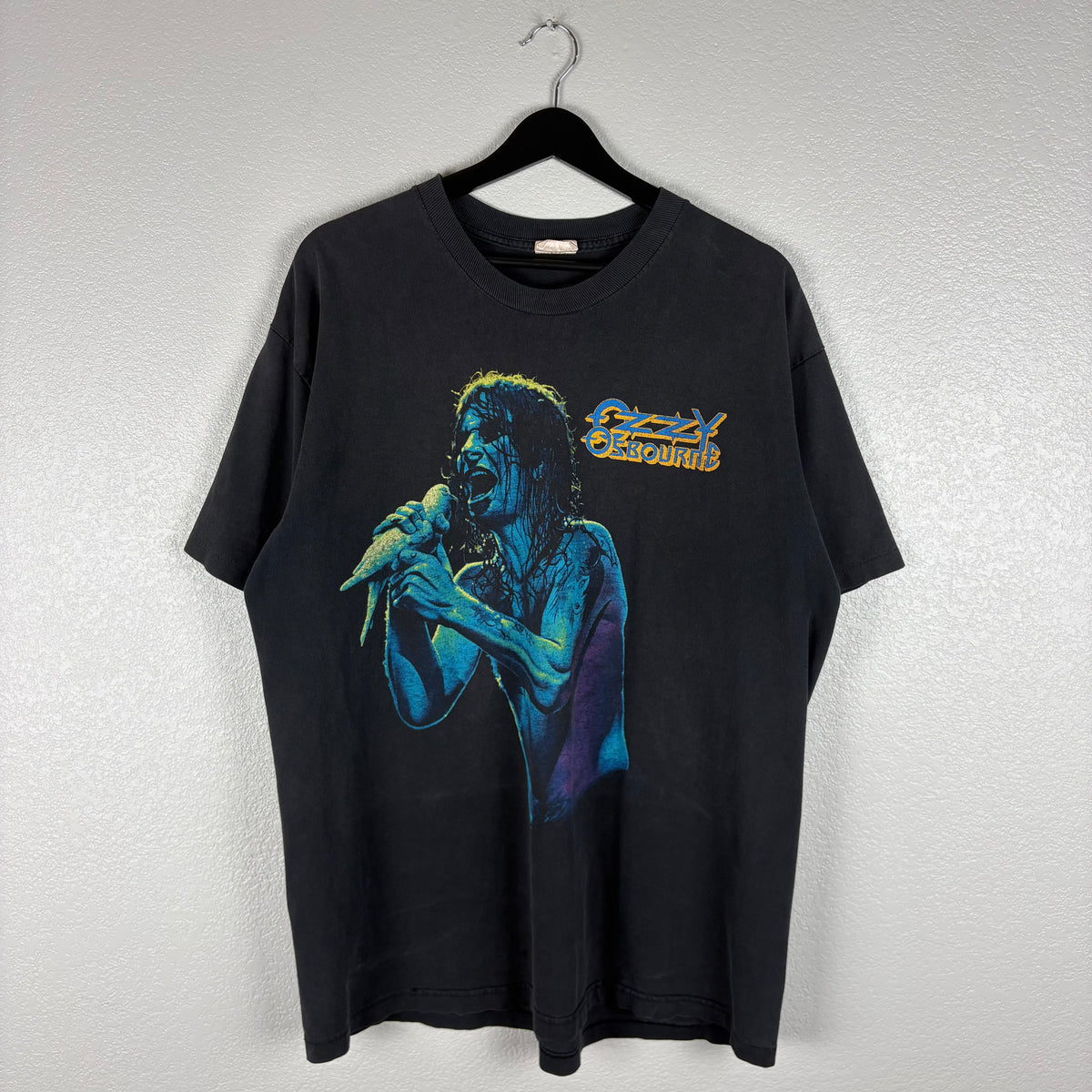 90s Ozzy Osbourne Dove’s Revenge Band Tee - XL