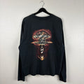 Distressed Oakley Software Mad Scientist Longsleeve - L/XL
