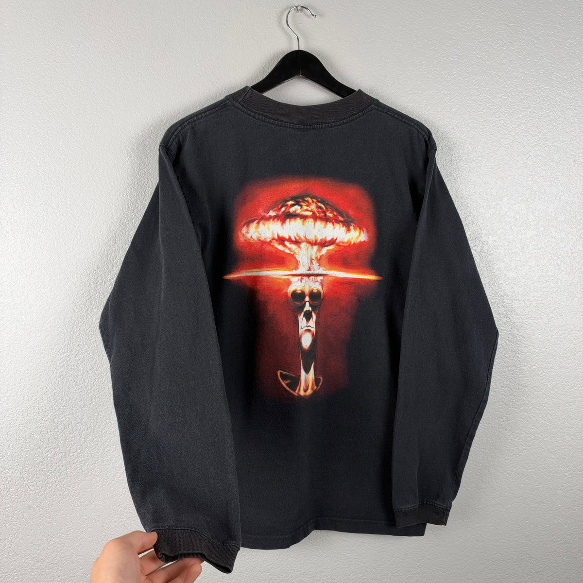 Grail Oakley Software Mad Scientist Longsleeve - M