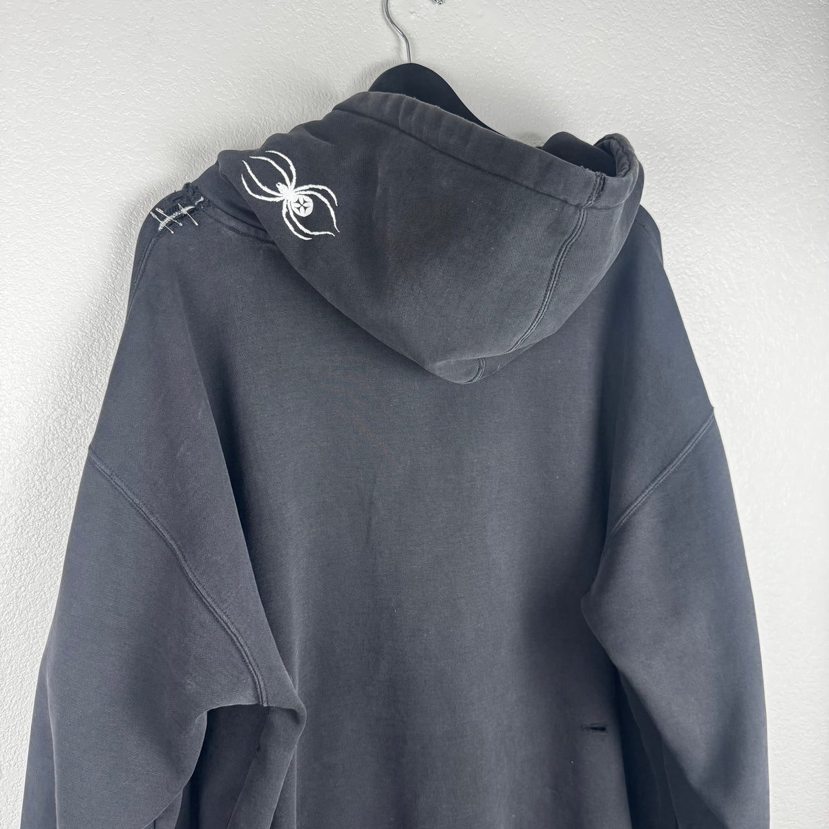 Thrashed West Coast Choppers Spider Zip Up - XL/XXL