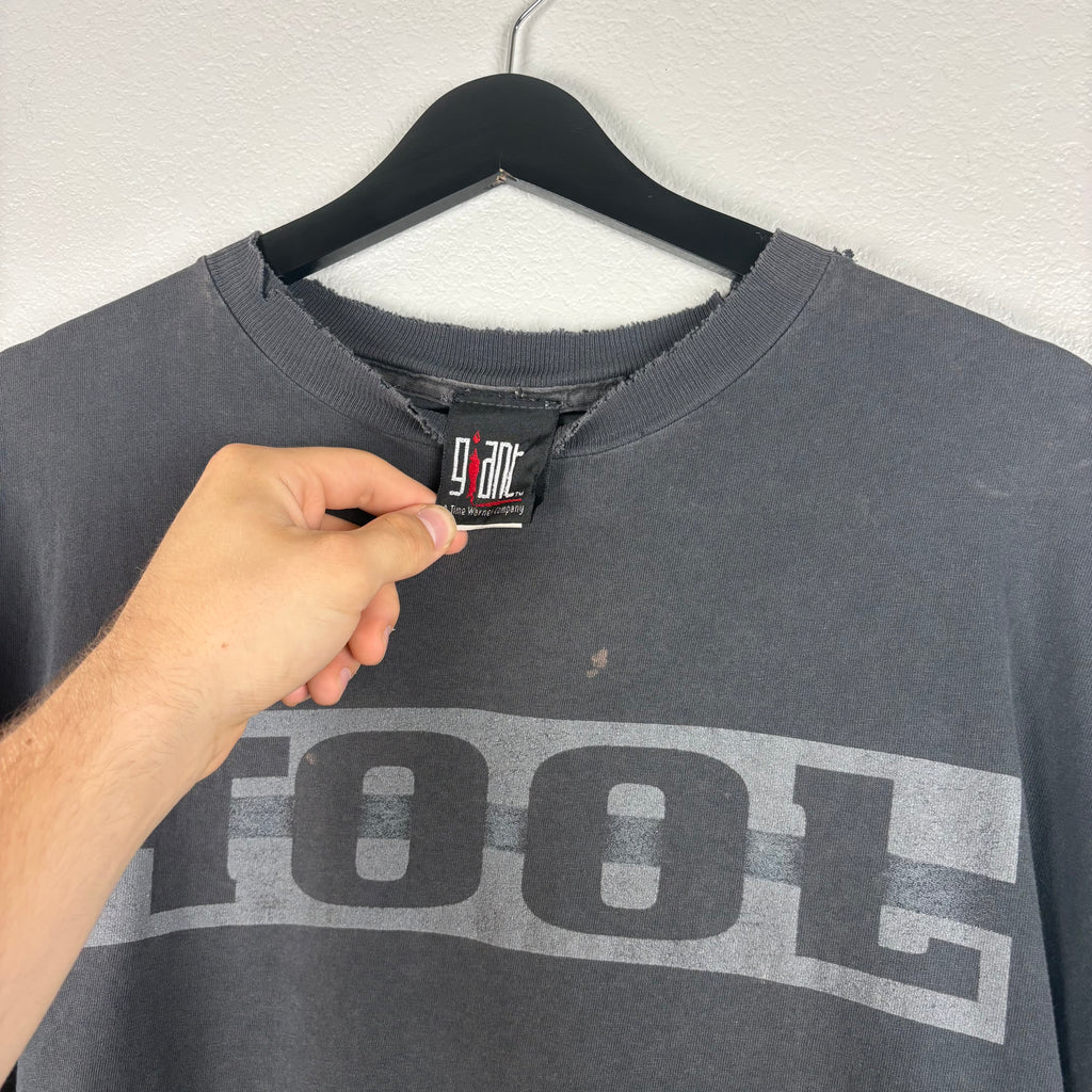 Faded 90s Tool Aenima Band Tee - XL