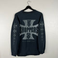 Faded OG West Coast Choppers Longsleeve - L