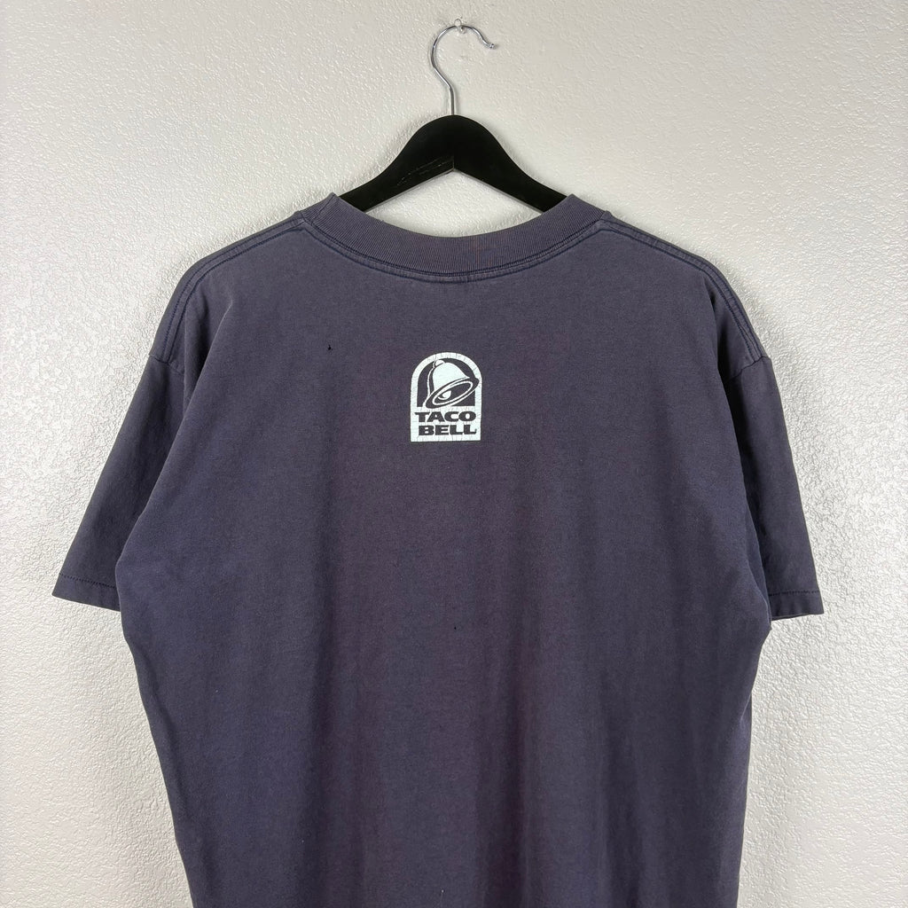Faded 1998 Taco Bell Chihuahua Prom Tshirt - L