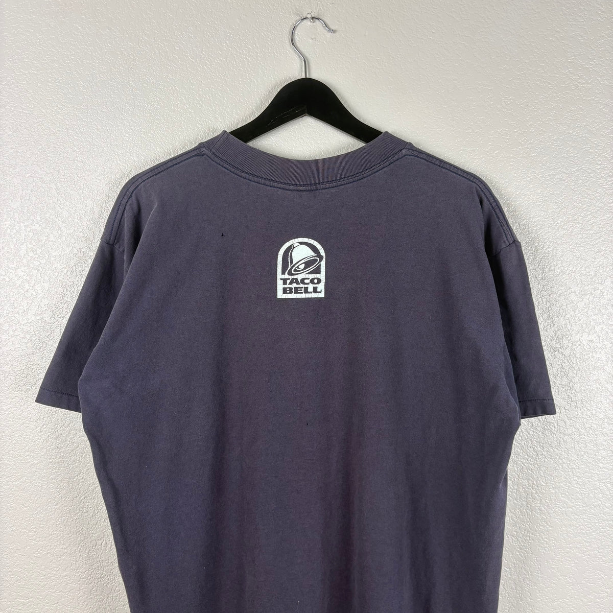 Faded 1998 Taco Bell Chihuahua Prom Tshirt - L
