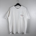 2000s Vintage Chrome Hearts USA Pocket Tee - XL