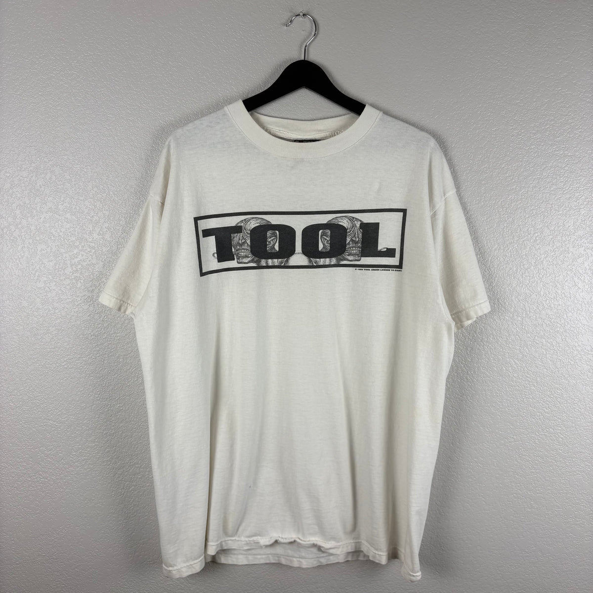 1994 Tool Medicine Twins Band Tee - XL