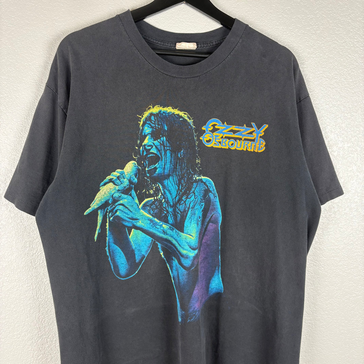 90s Ozzy Osbourne Dove’s Revenge Band Tee - XL