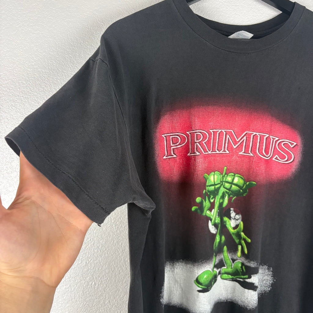 1991 Primus FlyGuy Band Tee - XL