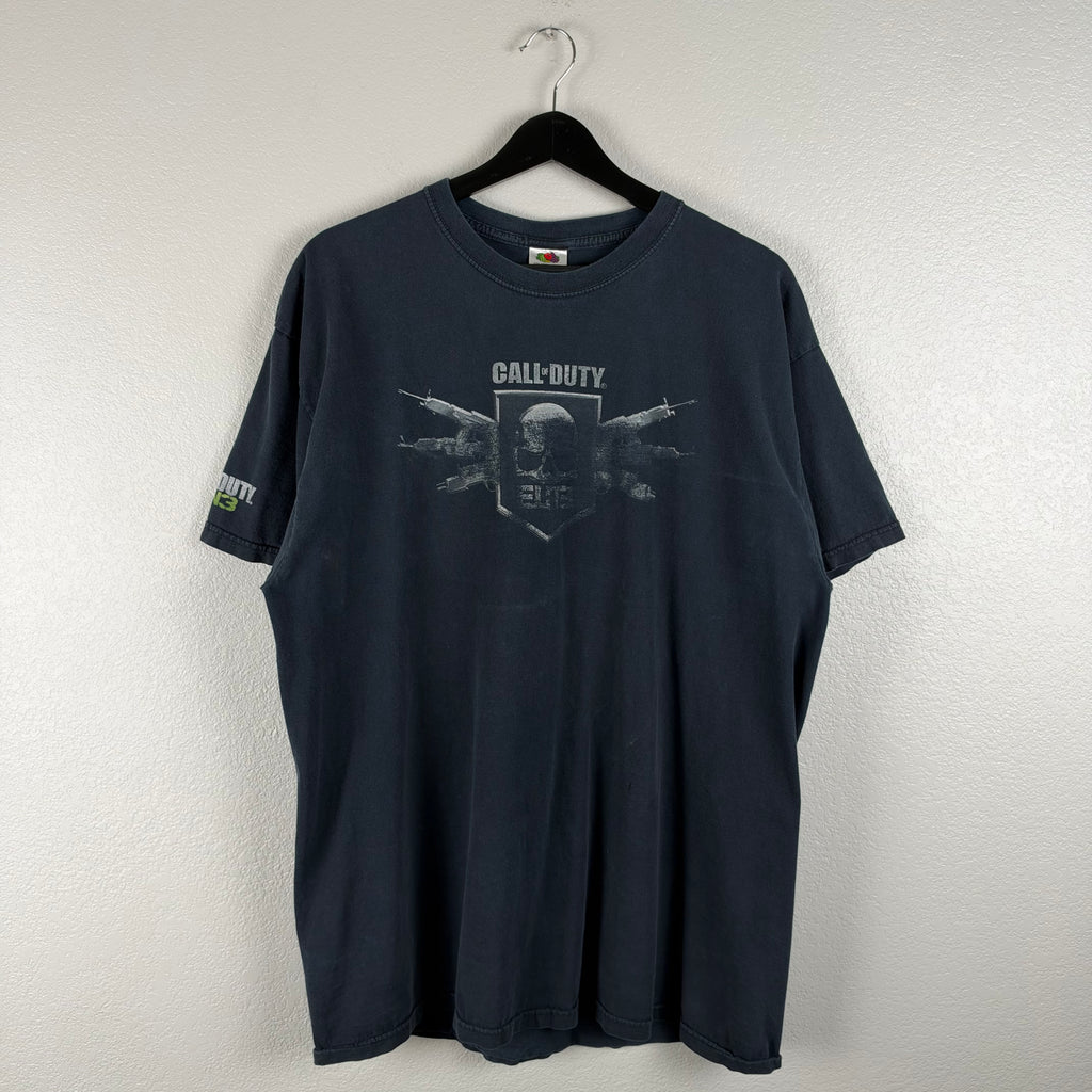 Faded Call of Duty MW3 Tshirt - XL