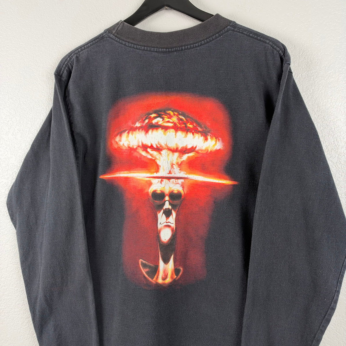 Grail Oakley Software Mad Scientist Longsleeve - M