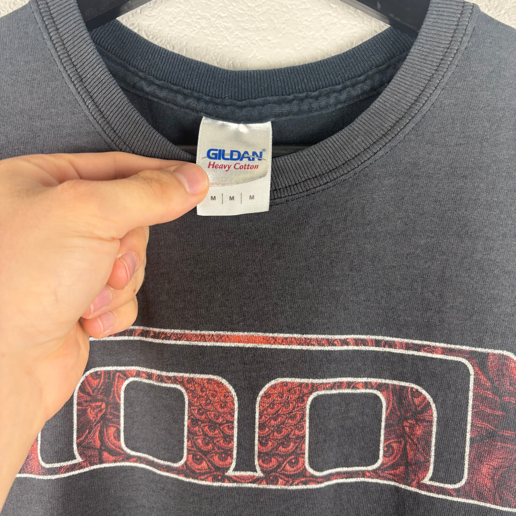 2007 Faded Tool Eyeball Cut Off Shirt - M