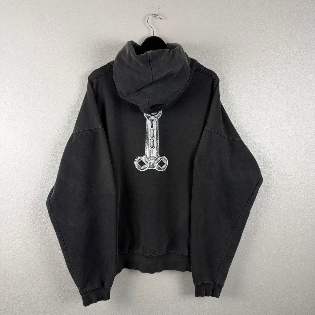 1991 TOOL Dick Wrench Band Hoodie - XL