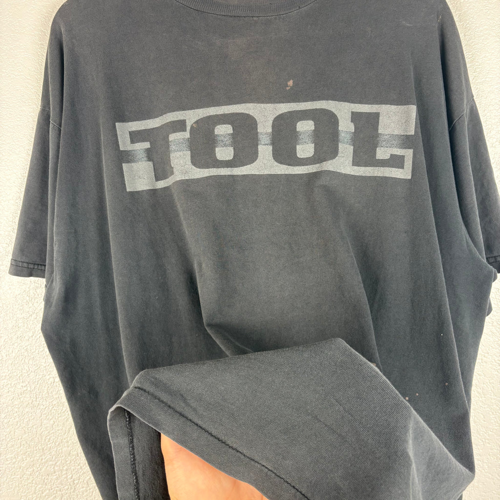 Faded 90s Tool Aenima Band Tee - XL