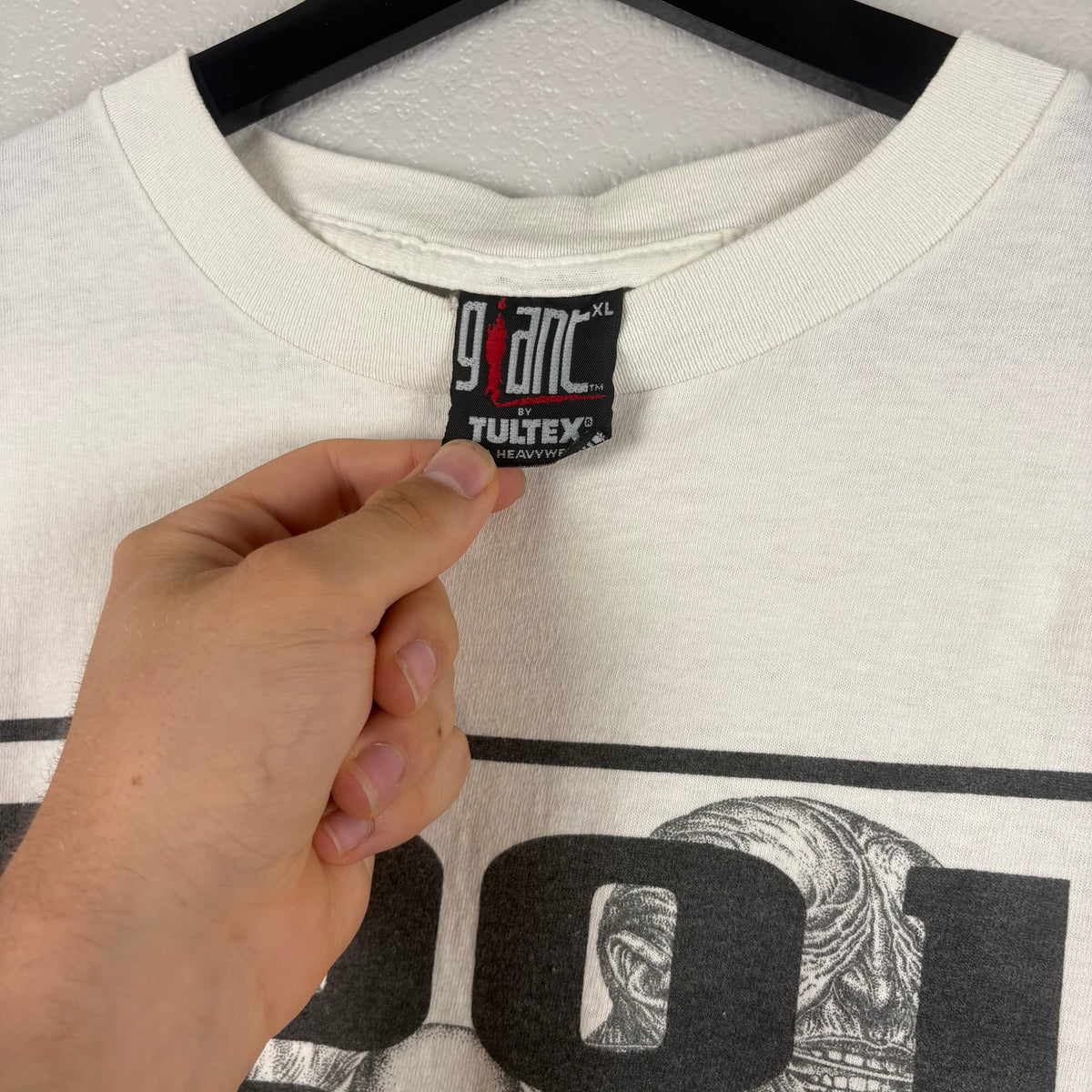 1994 Tool Medicine Twins Band Tee - XL