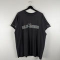 2004 Harley Davidson Spider Cut Off Tshirt - XXL