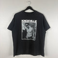 90s Johnny Knoxville Jackass Promo Tee - L