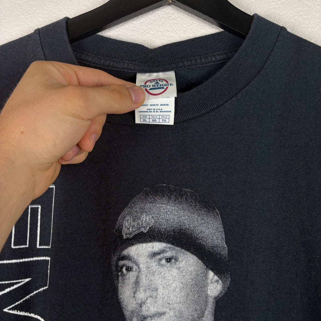 2000s Eminem Rap Tee - XL