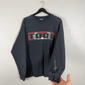 Thrashed 90s Medicine Twins Tool Syringe Longsleeve -XL