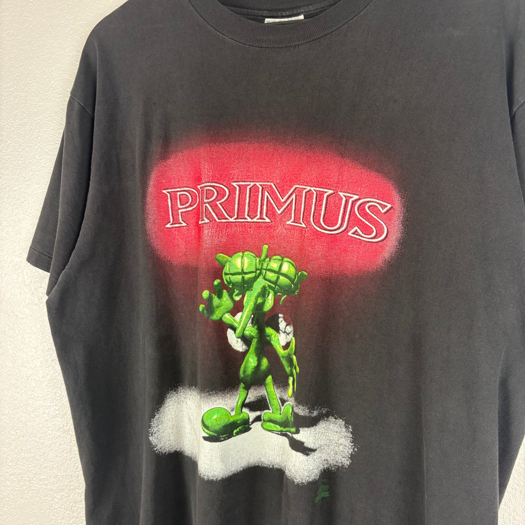 1991 Primus FlyGuy Band Tee - XL
