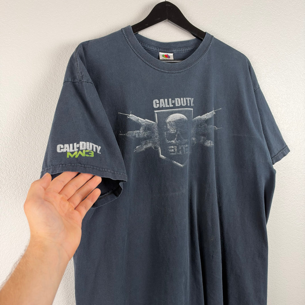 Faded Call of Duty MW3 Tshirt - XL
