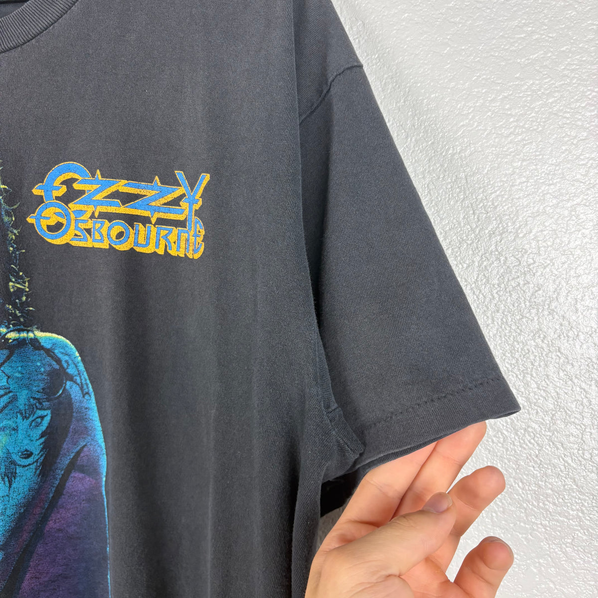 90s Ozzy Osbourne Dove’s Revenge Band Tee - XL