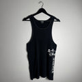90s Chrome Hearts x FOTI TBar Cross Tank Top - XL