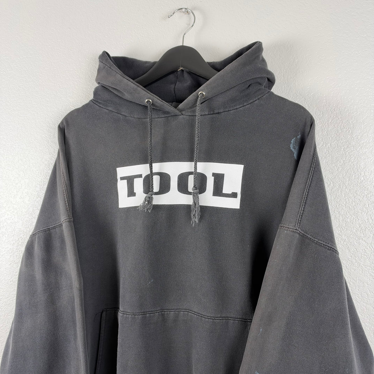 1991 TOOL Dick Wrench Band Hoodie - XL