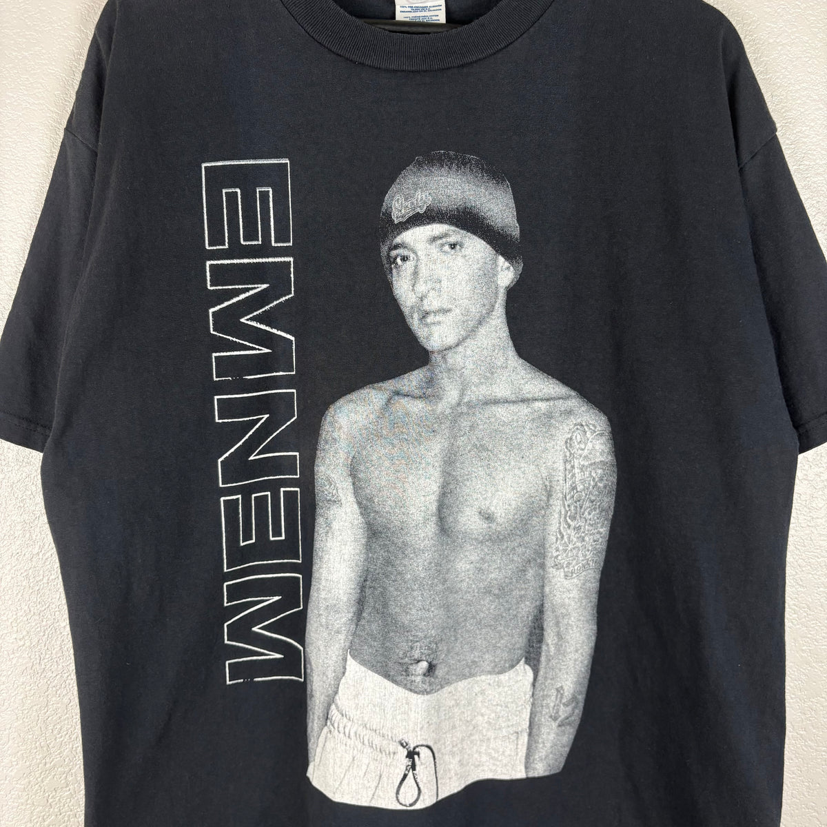 2000s Eminem Rap Tee - XL