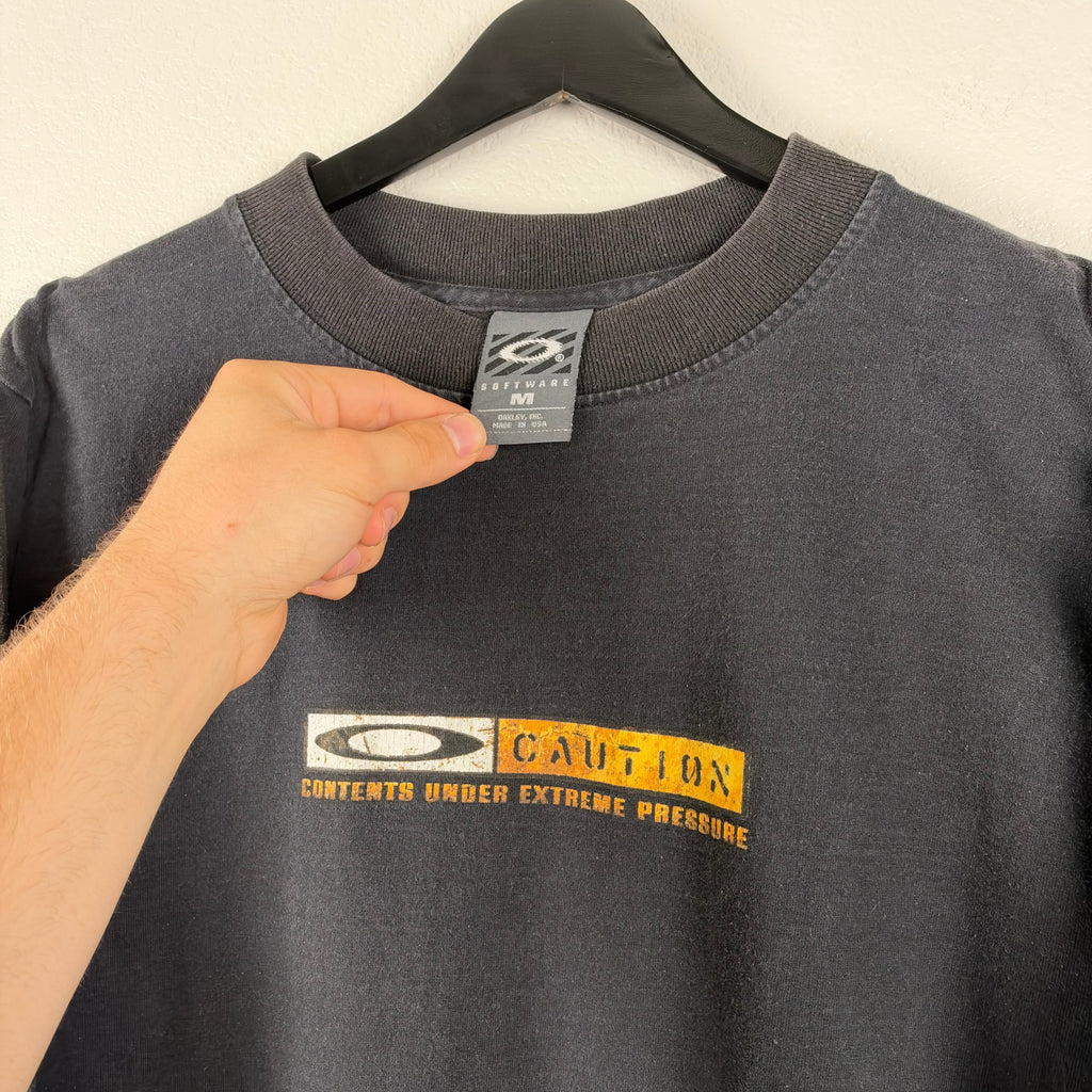 Grail Oakley Software Mad Scientist Longsleeve - M